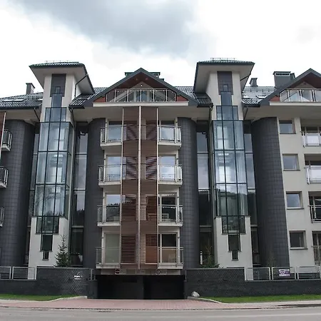 Apart 13 * Закопане